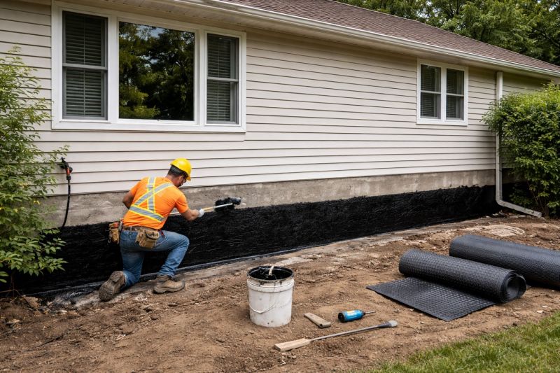 Foundation Sealing in Fort Myers, FL