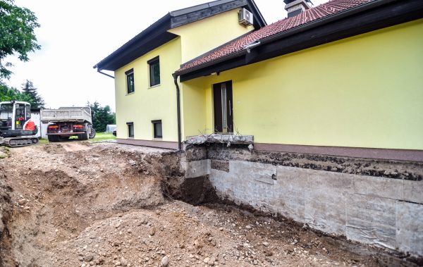 Foundation Repair - Foundation Repair Huntsville, Alabama