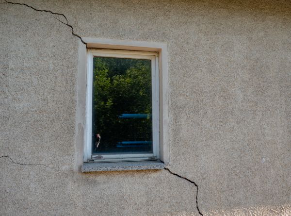 Sinking Foundation Repair