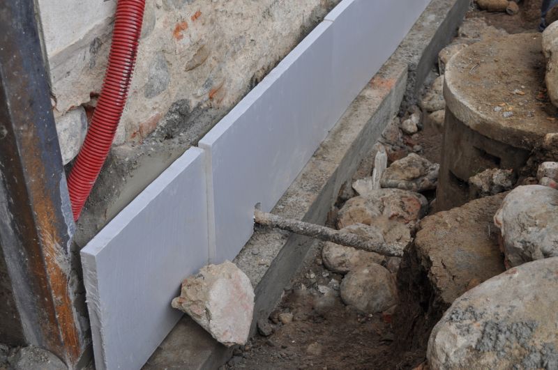 Underpinning Repair