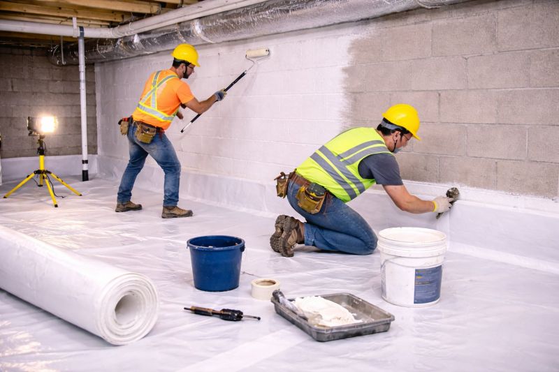 Basement Sealing Service in Fort Wayne, IN
