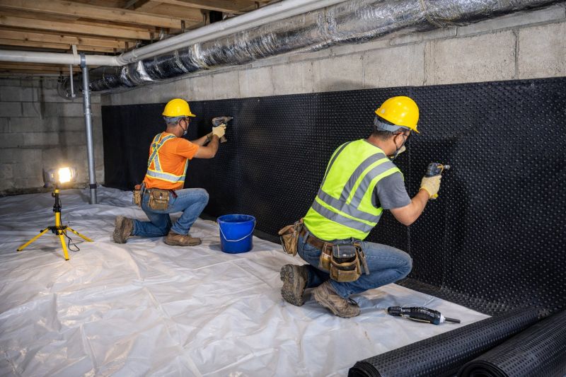 Concrete Waterproofing in Fort Collins, CO