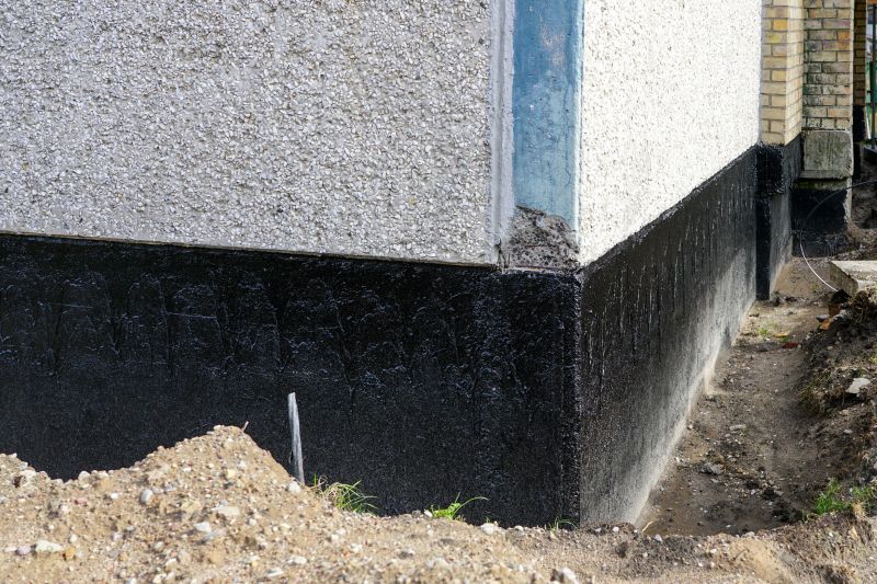 Foundation Moisture Prevention in Fredericksburg, VA