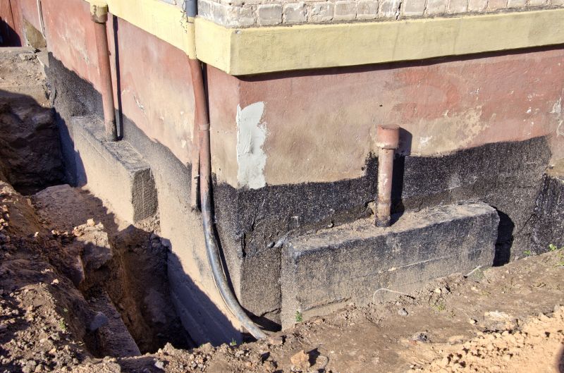 Foundation Support Service in Greenville, SC