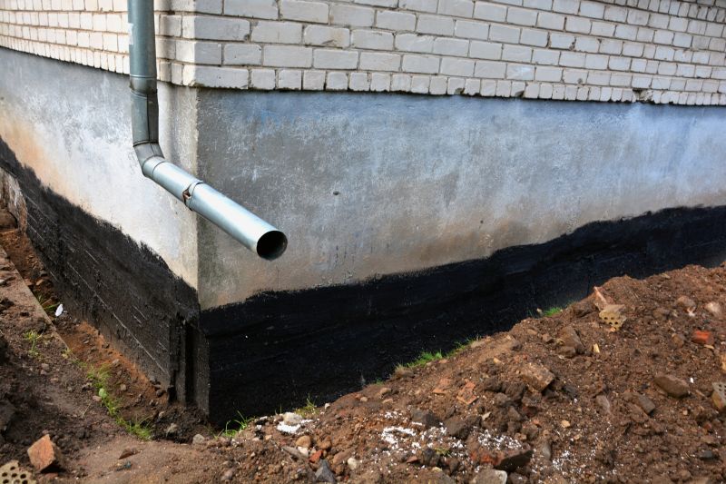 Wet Basement Solutions in Columbus, OH