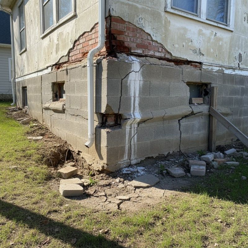 Why Ignoring Foundation Damage Costs More Later
