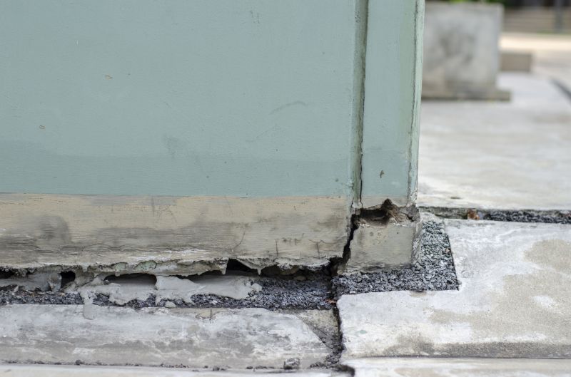 Why Ignoring Foundation Damage Costs More Later